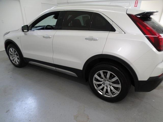 used 2022 Cadillac XT4 car, priced at $29,995