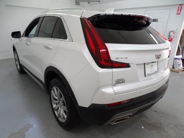 used 2022 Cadillac XT4 car, priced at $29,995