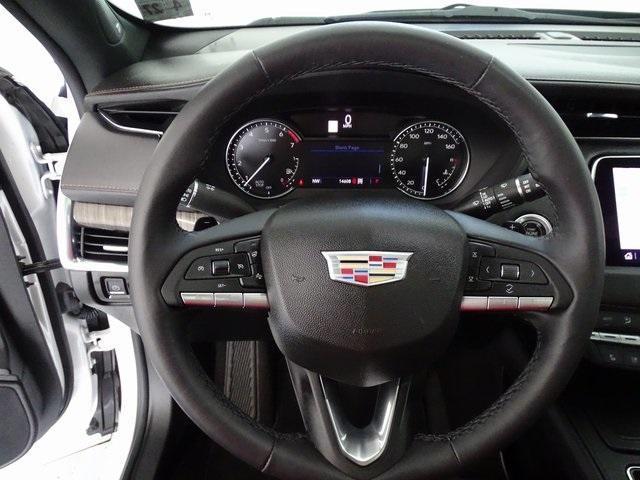 used 2022 Cadillac XT4 car, priced at $29,995
