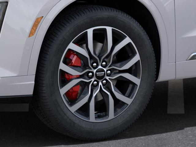new 2025 Cadillac XT6 car, priced at $65,665