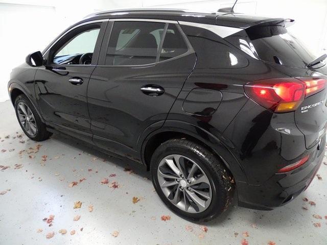 used 2021 Buick Encore GX car, priced at $19,954