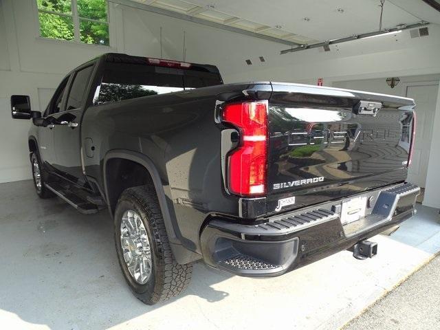 used 2024 Chevrolet Silverado 3500 car, priced at $71,995