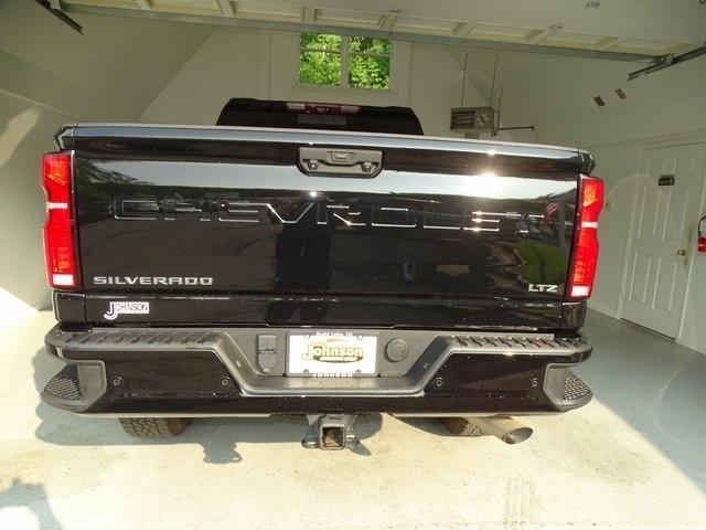 used 2024 Chevrolet Silverado 3500 car, priced at $71,995