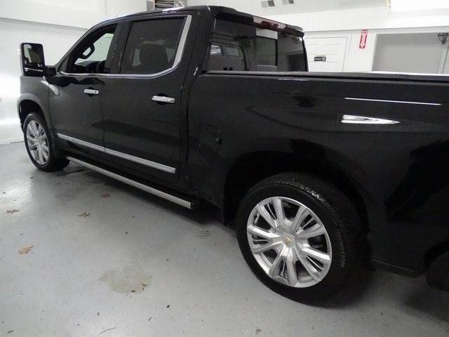 used 2024 Chevrolet Silverado 1500 car