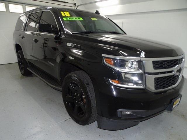 used 2018 Chevrolet Tahoe car, priced at $22,995