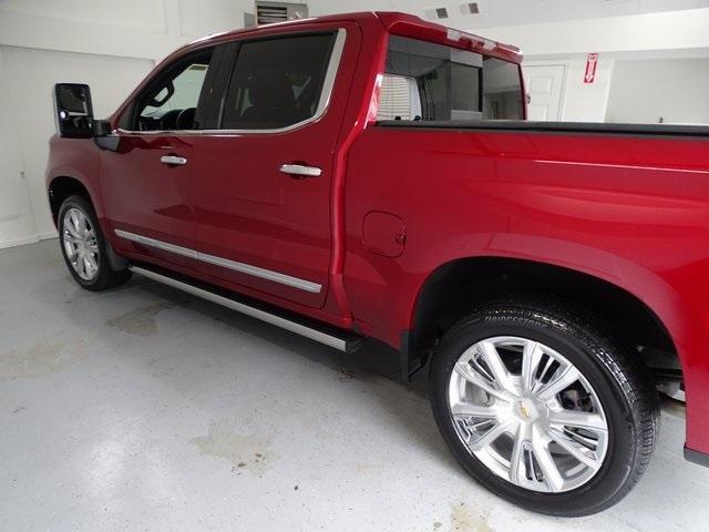 used 2024 Chevrolet Silverado 1500 car, priced at $61,995