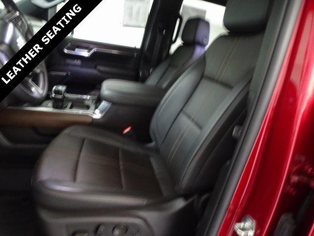 used 2024 Chevrolet Silverado 1500 car, priced at $61,995