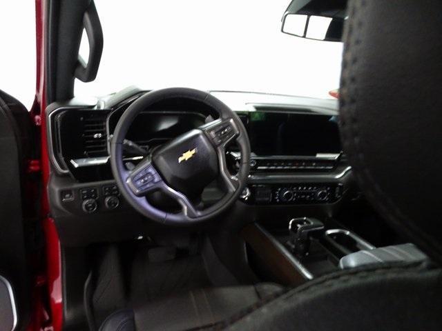 used 2024 Chevrolet Silverado 1500 car, priced at $61,995