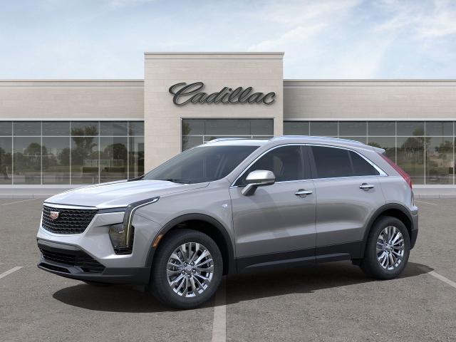 new 2024 Cadillac XT4 car, priced at $44,590