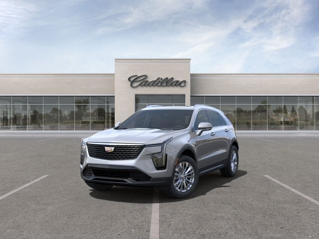 new 2024 Cadillac XT4 car, priced at $44,590