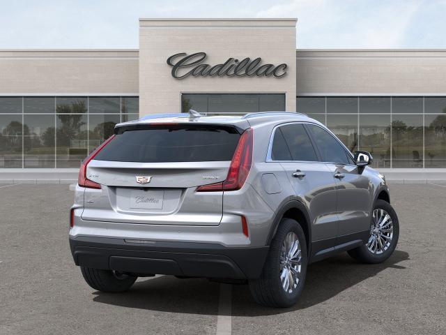new 2024 Cadillac XT4 car, priced at $44,590