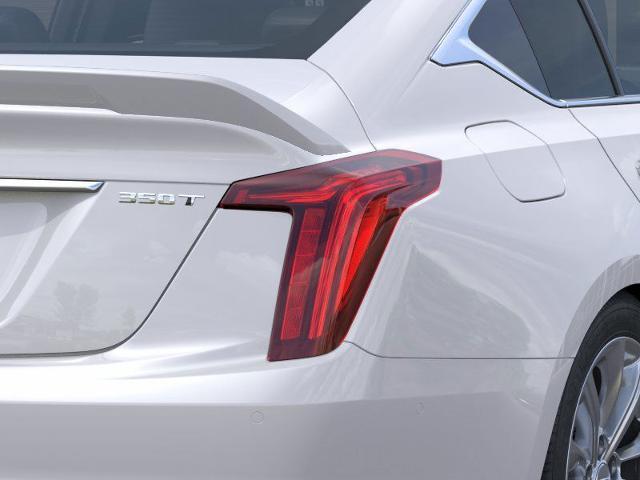 new 2025 Cadillac CT5 car, priced at $50,215