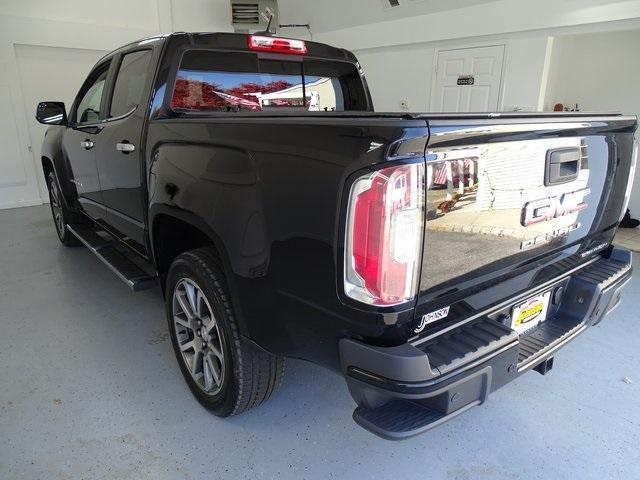 used 2021 GMC Canyon car, priced at $33,956