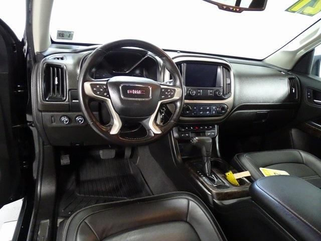 used 2021 GMC Canyon car, priced at $33,956