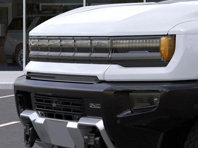 new 2025 GMC HUMMER EV Pickup car, priced at $97,690