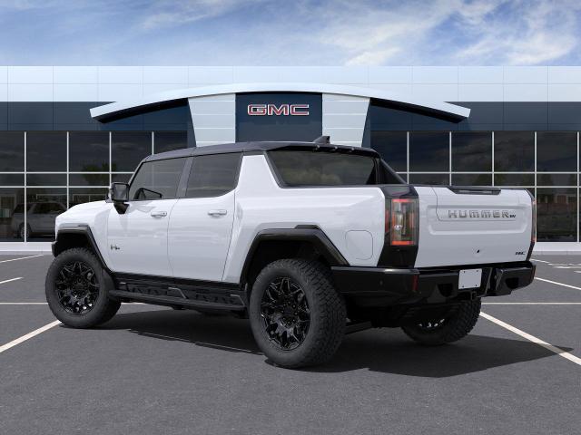 new 2025 GMC HUMMER EV Pickup car, priced at $97,690