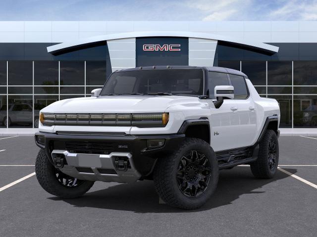 new 2025 GMC HUMMER EV Pickup car, priced at $97,690