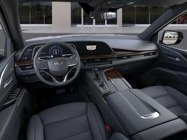 new 2022 Cadillac Escalade ESV car, priced at $85,380