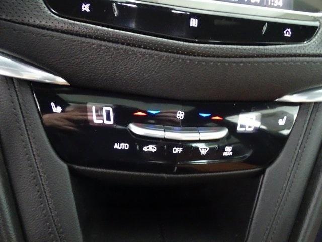 used 2020 Cadillac XT5 car, priced at $25,995