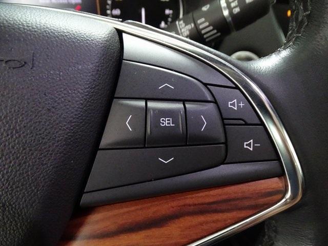 used 2020 Cadillac XT5 car, priced at $25,995