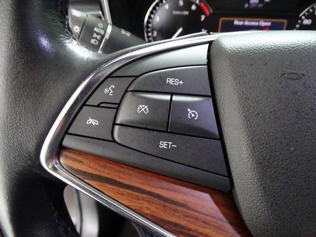 used 2020 Cadillac XT5 car, priced at $25,995