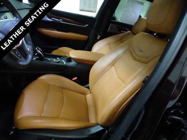 used 2020 Cadillac XT5 car, priced at $25,995