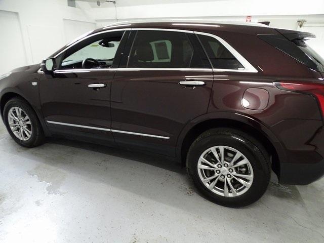 used 2020 Cadillac XT5 car, priced at $25,995