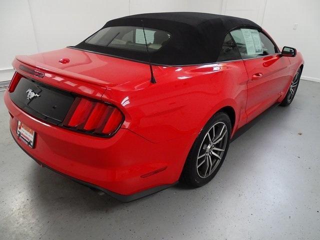 used 2016 Ford Mustang car, priced at $19,000