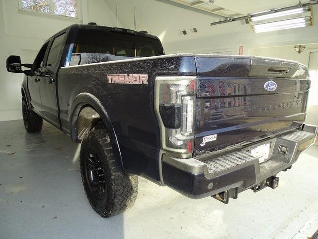 used 2022 Ford F-250 car, priced at $55,996