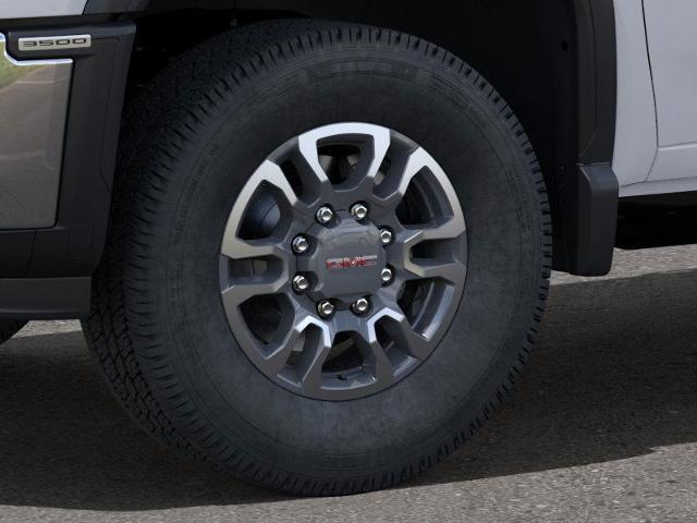 new 2024 GMC Sierra 3500 car, priced at $58,113