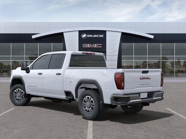 new 2024 GMC Sierra 3500 car, priced at $58,113