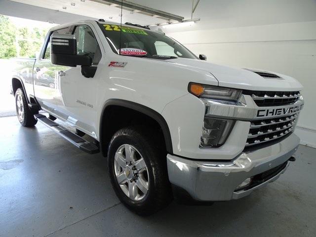 used 2022 Chevrolet Silverado 2500 car, priced at $65,295