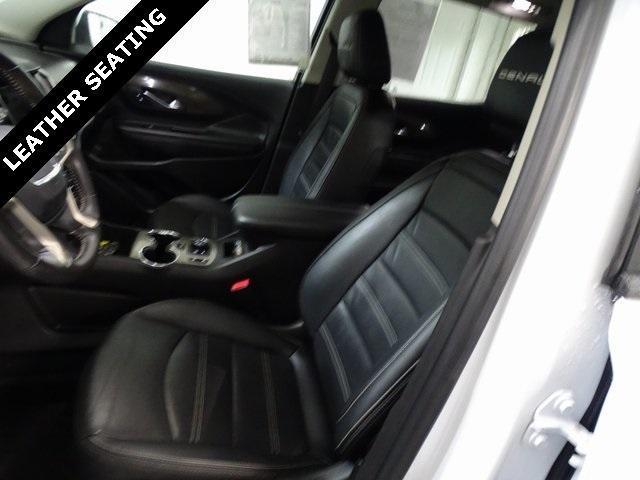 used 2022 GMC Terrain car, priced at $26,995