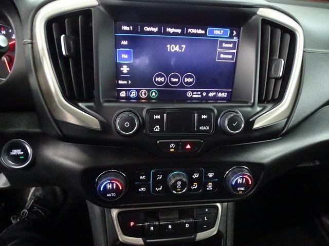 used 2022 GMC Terrain car, priced at $26,995