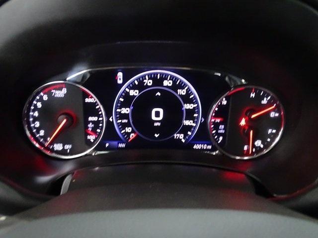 used 2022 GMC Terrain car, priced at $26,995