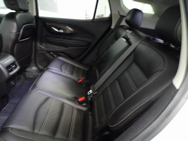 used 2022 GMC Terrain car, priced at $26,995