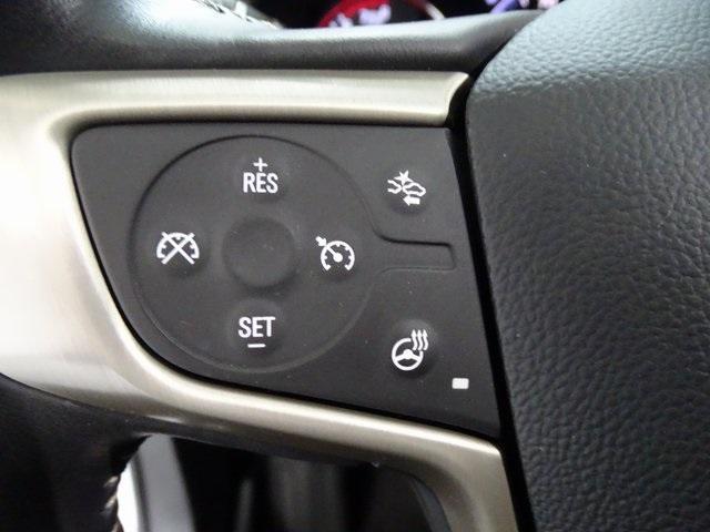 used 2022 GMC Terrain car, priced at $26,995