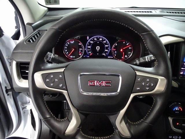used 2022 GMC Terrain car, priced at $26,995