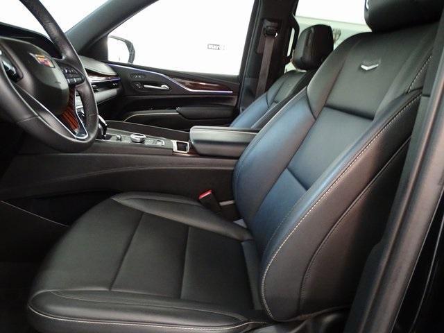 used 2023 Cadillac Escalade car, priced at $65,995