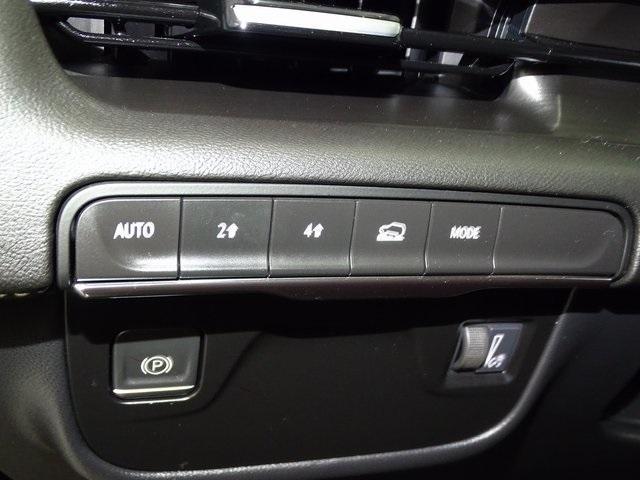 used 2023 Cadillac Escalade car, priced at $65,995