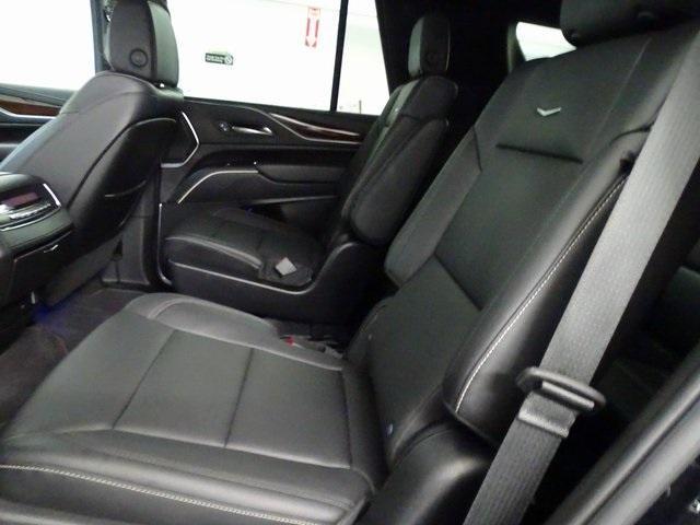 used 2023 Cadillac Escalade car, priced at $65,995