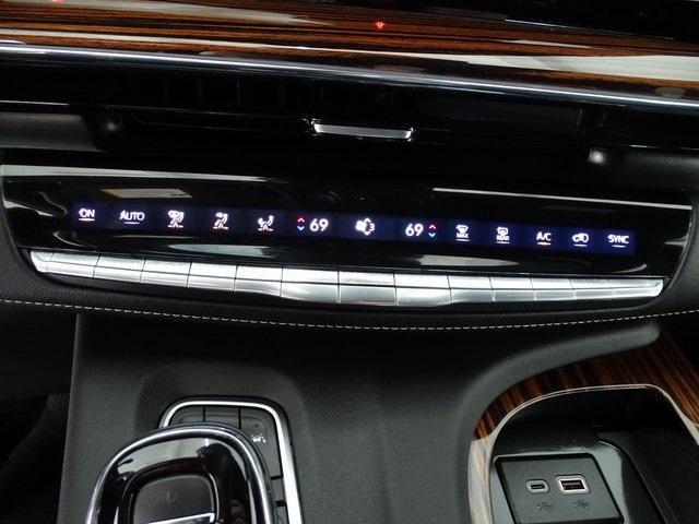 used 2023 Cadillac Escalade car, priced at $65,995