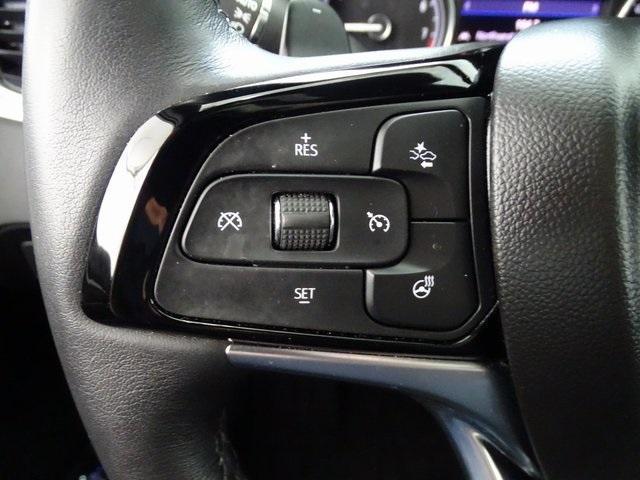 used 2023 Buick Enclave car, priced at $36,995