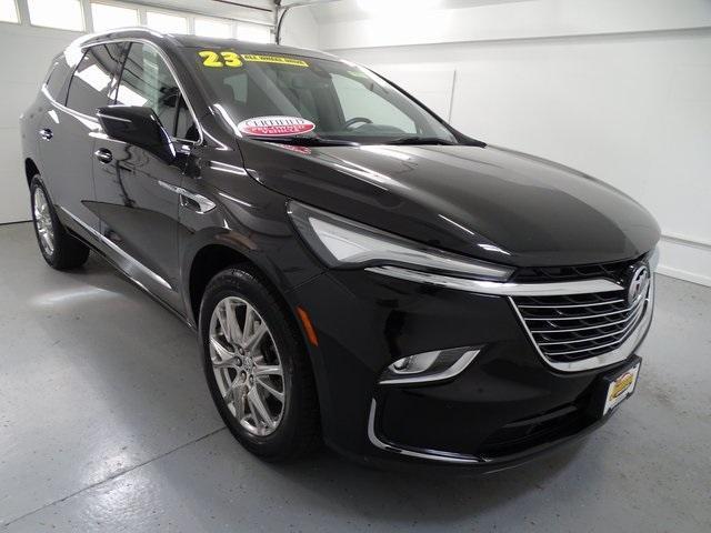 used 2023 Buick Enclave car, priced at $36,995