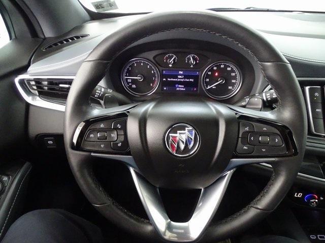 used 2023 Buick Enclave car, priced at $36,995