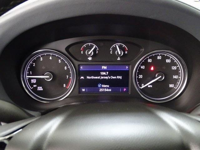 used 2023 Buick Enclave car, priced at $36,995