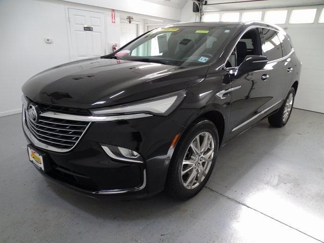 used 2023 Buick Enclave car, priced at $36,995