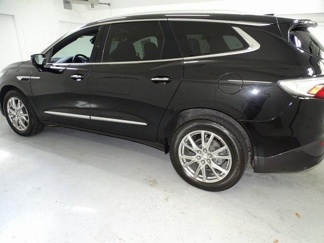 used 2023 Buick Enclave car, priced at $36,995
