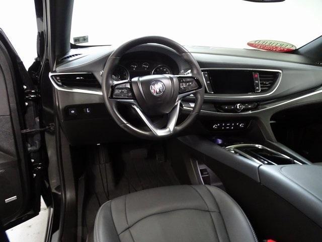 used 2023 Buick Enclave car, priced at $36,995