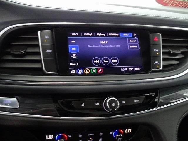 used 2023 Buick Enclave car, priced at $36,995
